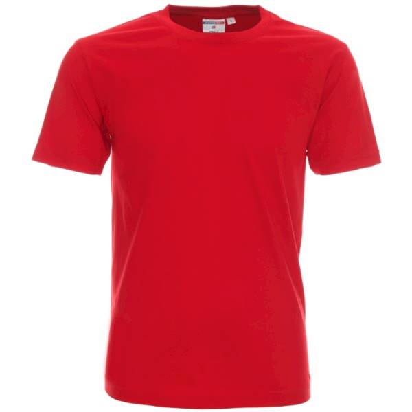 Koszulka HEAVY czerwona roz.XXXL