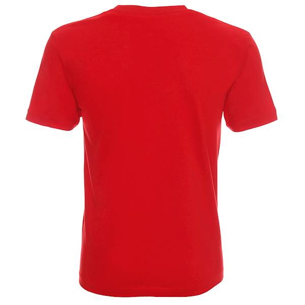 Koszulka HEAVY czerwona roz.XXXL
