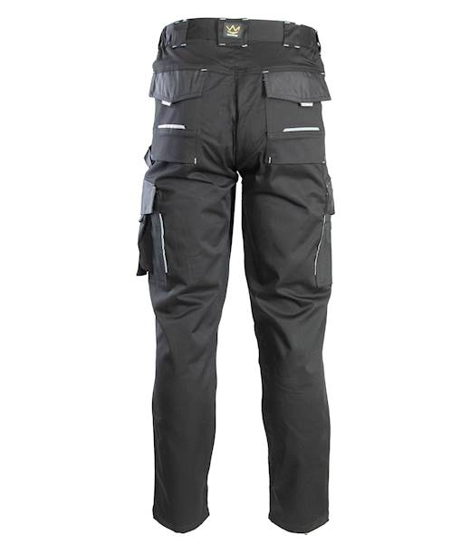 Spodnie do pasa SEVEN KINGS DRIVE roz.46