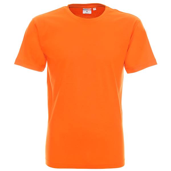 Koszulka HEAVY pomarańczowa roz.XXXL