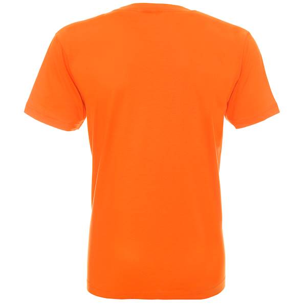 Koszulka HEAVY pomarańczowa roz.4XL