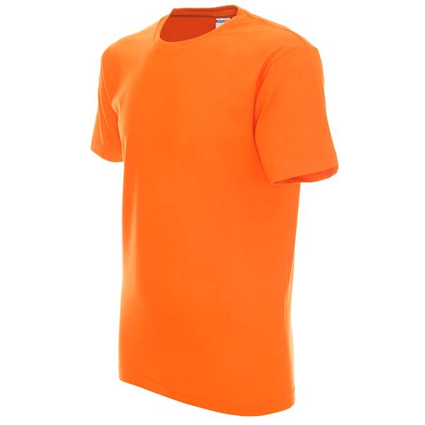 Koszulka HEAVY pomarańczowa roz.4XL