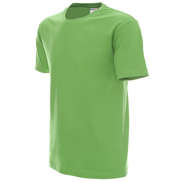 Koszulka HEAVY jasno zielona roz.XXXL