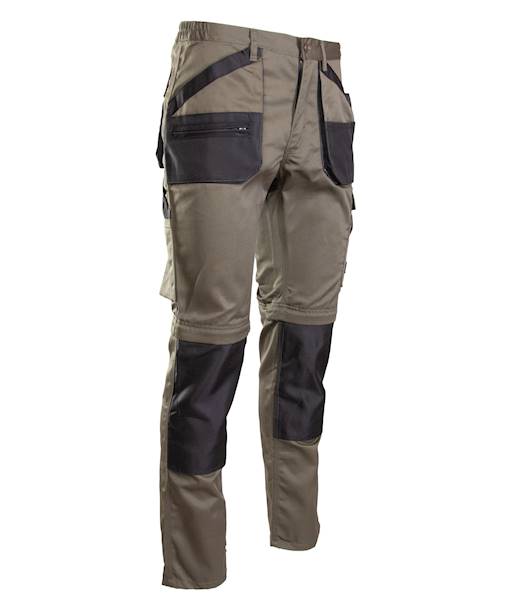 Spodnie do pasa BRIXTON PRACTICAL khaki roz.48