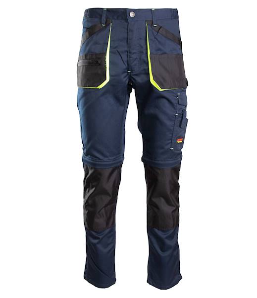 Spodnie do pasa BRIXTON PRACTICAL granatowe roz.60