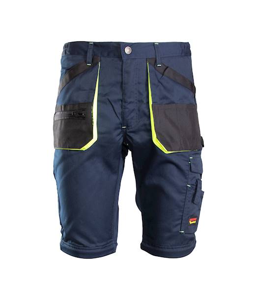 Spodnie do pasa BRIXTON PRACTICAL granatowe roz.50