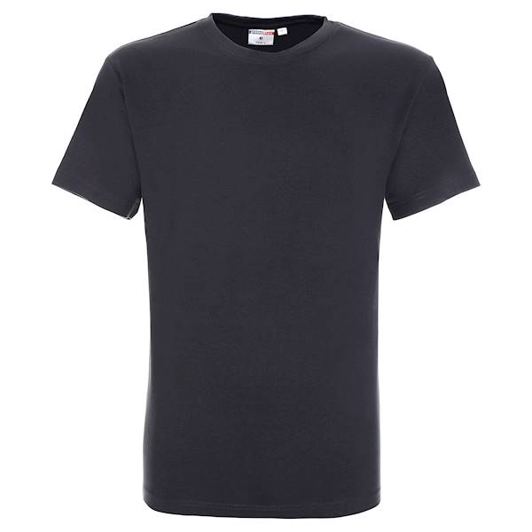 Koszulka HEAVY ciemno szara roz.XXXL