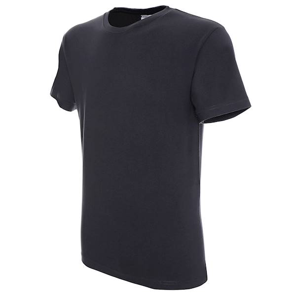 Koszulka HEAVY ciemno szara roz.4XL