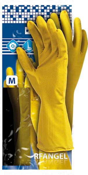 Rękawice gospodarcze ANGEL roz.M