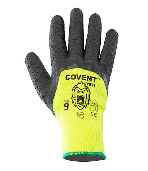 Rękawice ocieplane YETI roz.11