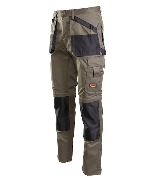 Spodnie do pasa BRIXTON PRACTICAL khaki roz.46