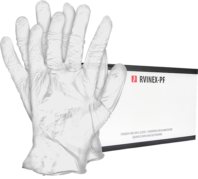 Rękawice RVINEX