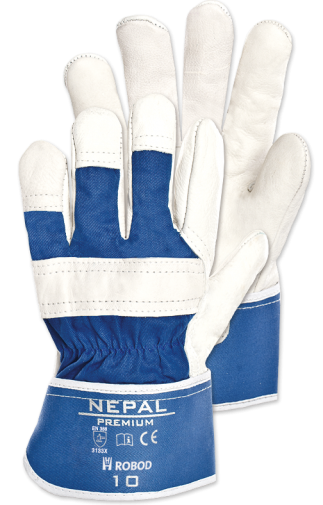 Rękawice NEPAL PREMIUM roz.10