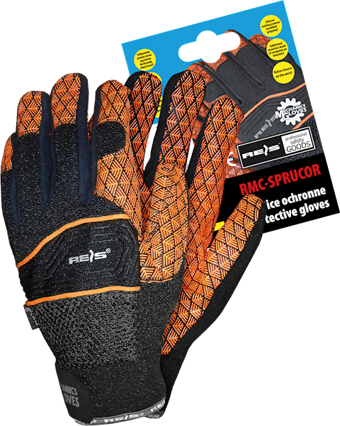 Rękawice MECHANICS SPRUCOR