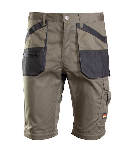 Spodnie do pasa BRIXTON PRACTICAL khaki roz.60