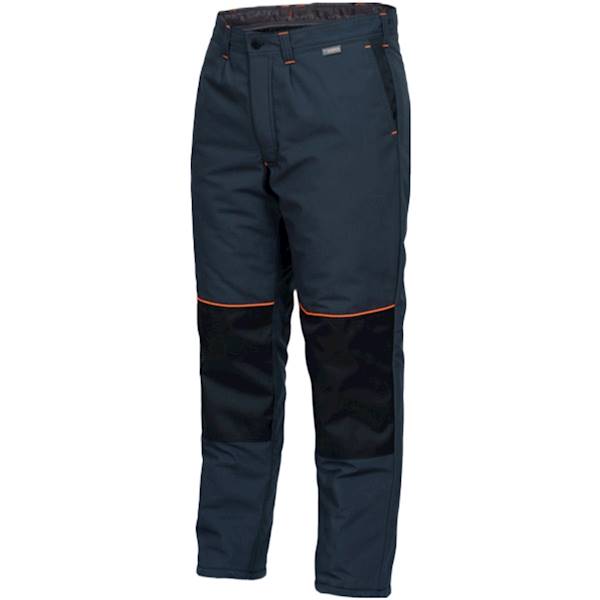 Spodnie do pasa ocieplane POSEJDON roz.XXXL