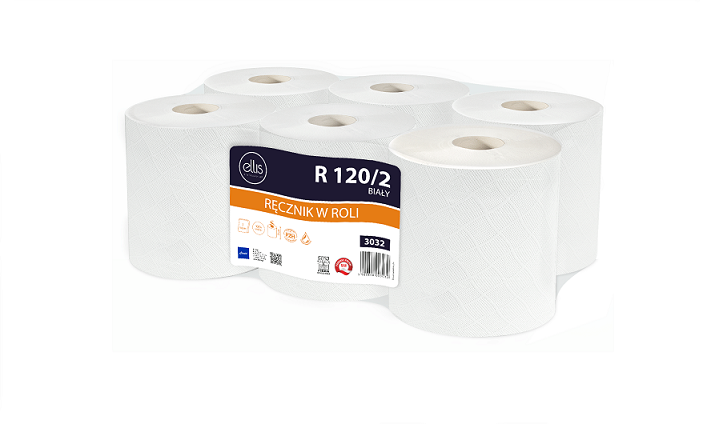 Ręcznik ELLIS PROFESSIONAL 120 - rolka