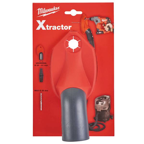 Osłona do wiercenia do odsysania pyłu Milwaukee - 4932430446