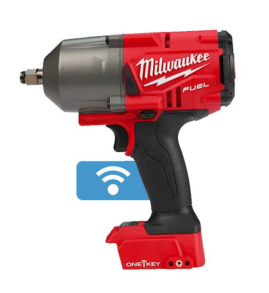 Klucz udarowy 1/2 Milwaukee M18ONEFHIWF12-0X 1898N   4933459726