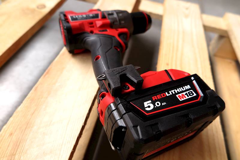 WIERTARKO WKRĘTARKA MILWAUKEE M18 FPD3-502X