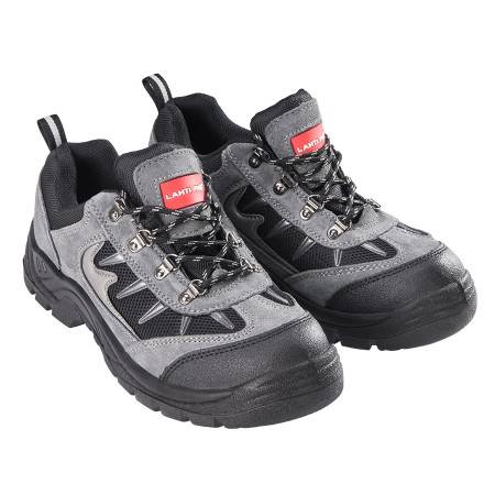 PÓŁBUTY ROBOCZE ZAMSZOWE  L3040545 ROZ.45