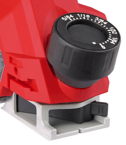 Strug akumulatorowy 56mm Milwaukee M12BLP-0X - 4933492850