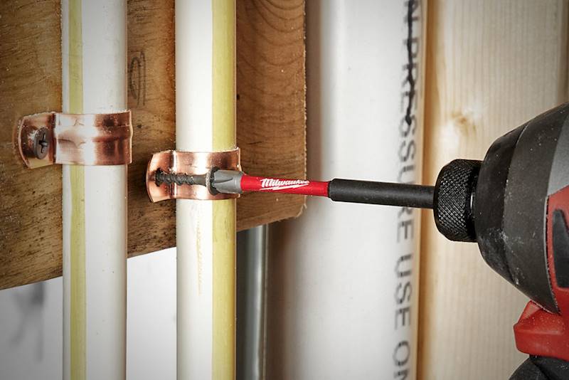 Bit udarowy PH2 90mm SHOCKWAVE Milwaukee - 4932430856