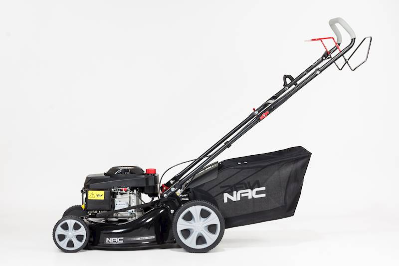 KOSIARKA SPALINOWA NAC LS46-146-HS-NG NAPĘD         2,6 KW         3,5KM          46cm