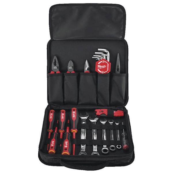 Zestaw narzędzi dla elektryka VDE 25 szt Milwaukee - 4932492660