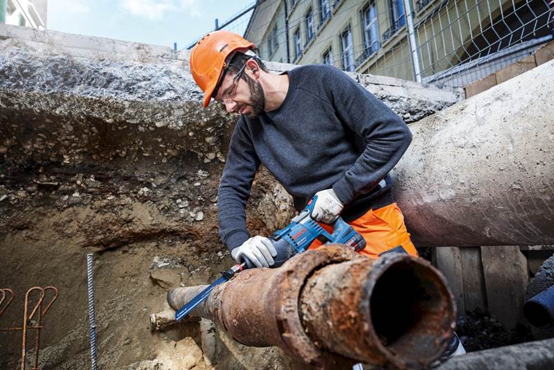 BRZESZCZOT DO ELEKTRONARZĘDZI BOSCH S1155CHM METAL