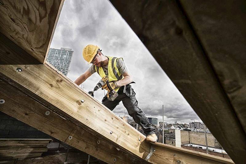 WIERTARKO-WKRĘTARKA DEWALT DCD996P3-QW 3 x 5Ah XR