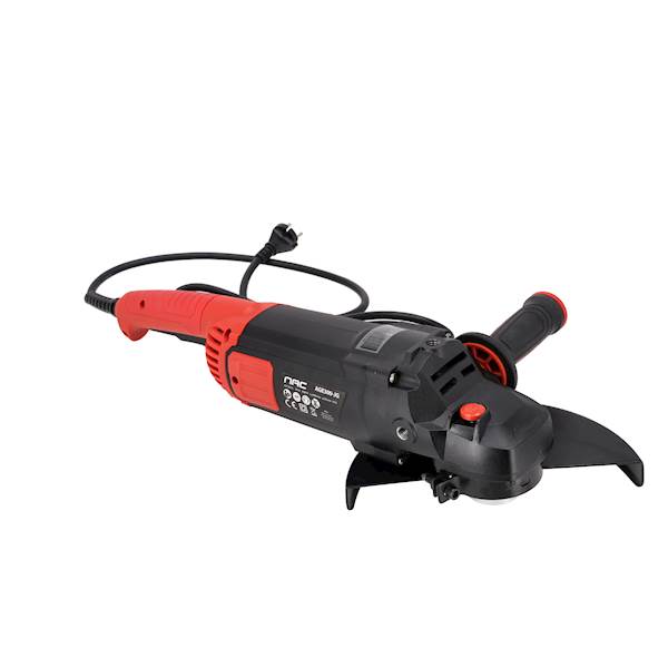 Szlifierka kątowa kątówka NAC AGE300-JG Soft Start 230mm 3000W