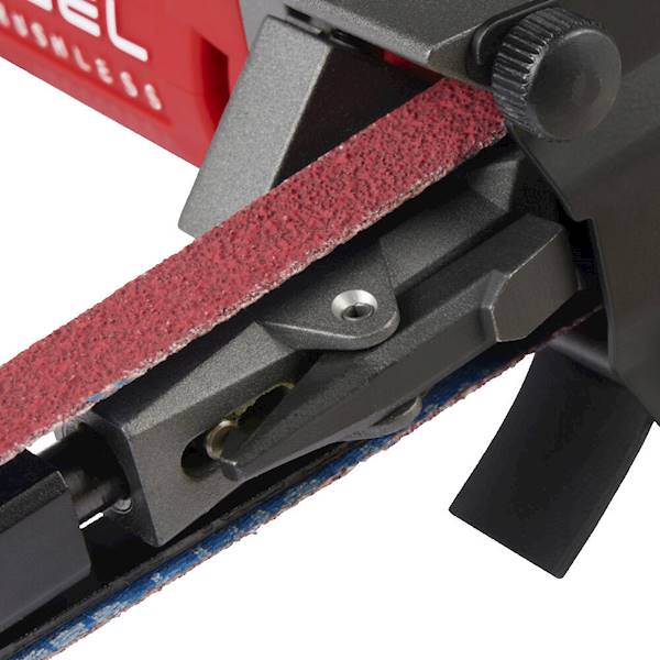 Pilnik taśmowy 10mm Milwaukee M12FBFL10-402B - 4933480959