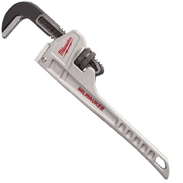 Klucz hydrauliczny do rur typu STILSON  Milwaukee 250mm 10"   48227210