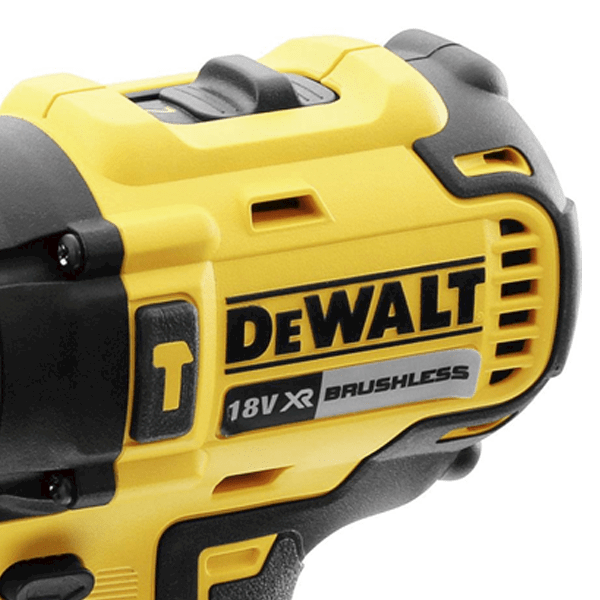WIERTARKO WKRĘTARKA DEWALT 18V 2x1,5Ah  DCD778S2T-QW