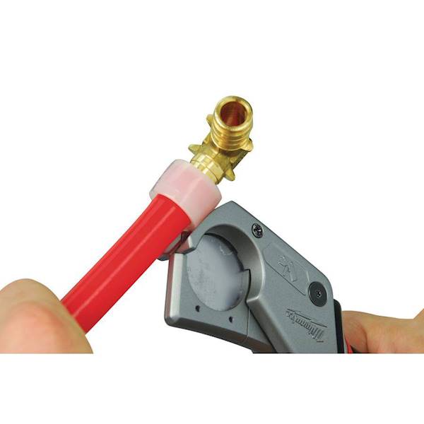 Obcinak nożyce do rur PCV PEX PE PB 25mm Milwaukee - 4932479407