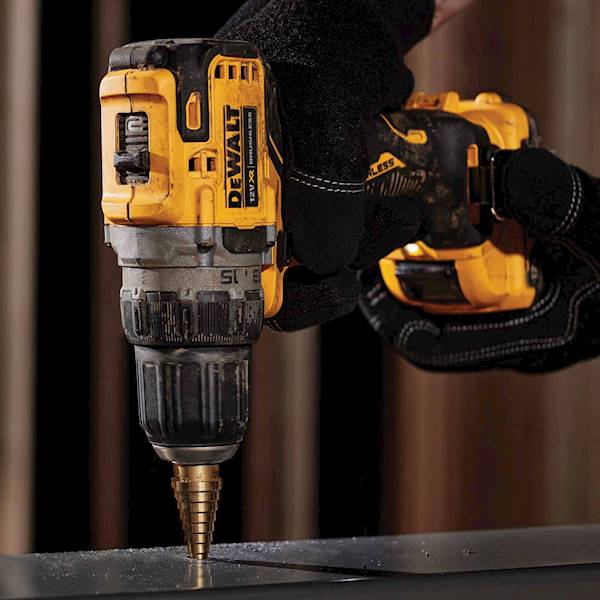 WIERTARKO-WKRĘTARKA DEWALT DCD701D2 - QW 2x2Ah