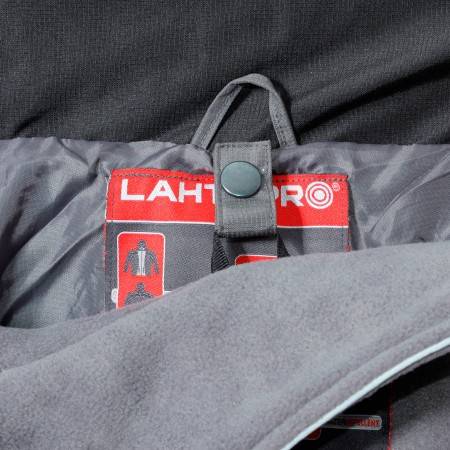 KURTKA ZIMOWA Z ODPINANYM POLAREM   ROZ.3XL 188-194      LAHTI PRO     LPKZ23XL