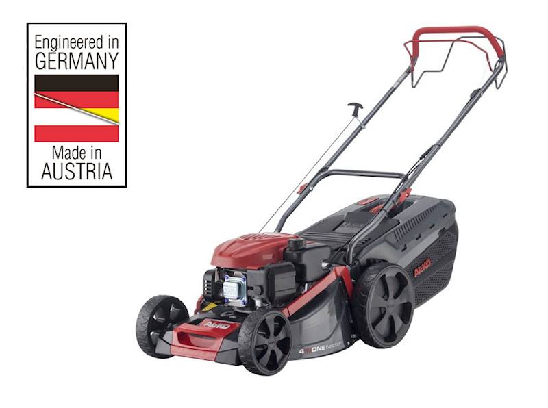 KOSIARKA SPALINOWA AL-KO 46.0 SP-A COMFORT PLUS  46cm 65l   119938