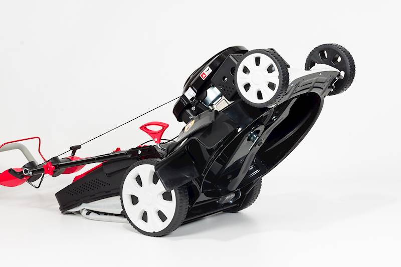 KOSIARKA SPALINOWA NAC   LS55-196-HSD-LI    NAPĘD       6KM          55cm