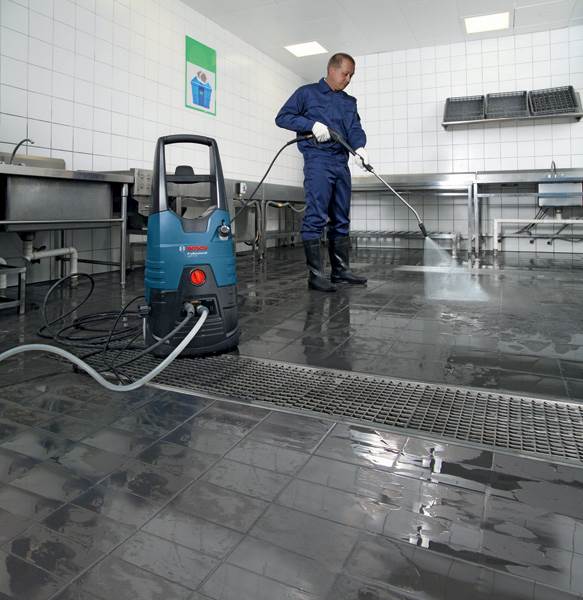 MYJKA CIŚNIENIOWA BOSCH GHP 6-14 2600W 140bar