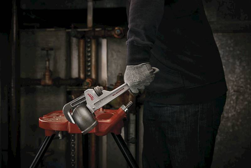 Klucz hydrauliczny do rur typu STILSON  Milwaukee 300mm 12"   48227212