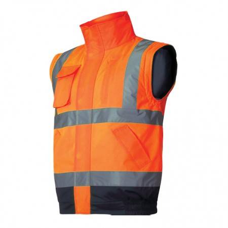 KURTKA ZIMOWA Z ODBL.ROZ.ODP.RĘKAW.XXL LAHTI PRO  L4092605