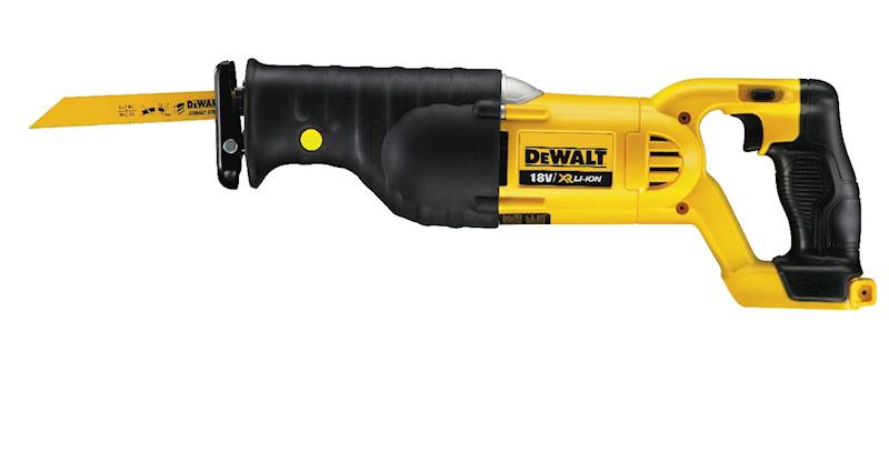 Piła szablasta lisica lisi ogon 18V DeWalt DCS380N-XJ