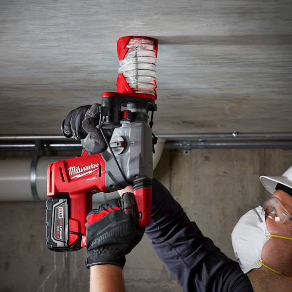 Osłona przeciwpyłowa SDS-Plus DUST TRAP MILWAUKEE - 4932464916