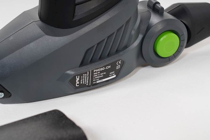 Nożyce do żywopłotu na wysięgniku NAC PHE60-CH