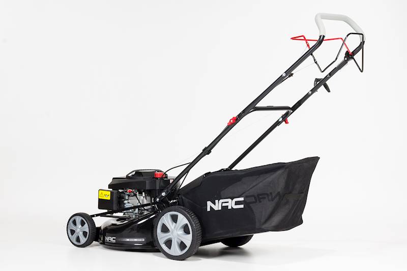 KOSIARKA SPALINOWA NAC LS46-146-HS-NG NAPĘD         2,6 KW         3,5KM          46cm