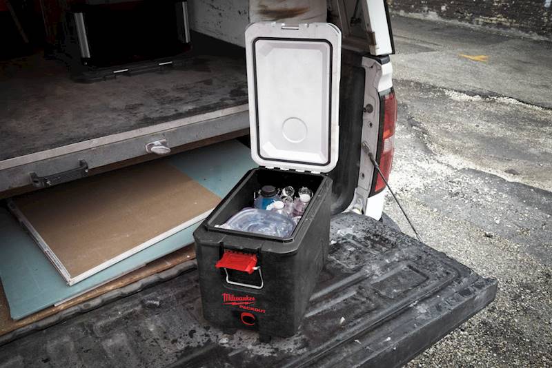 Lodówka PACKOUT Cooler Milwaukee 15l - 4932471722