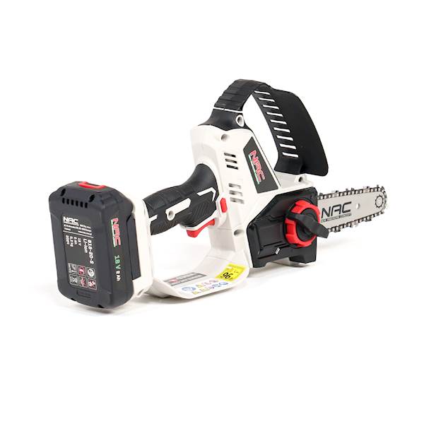 Mini piła łańcuchowa do gałęzi gałęziówka NAC CB18-15-B20-S 15,2cm ZESTAW