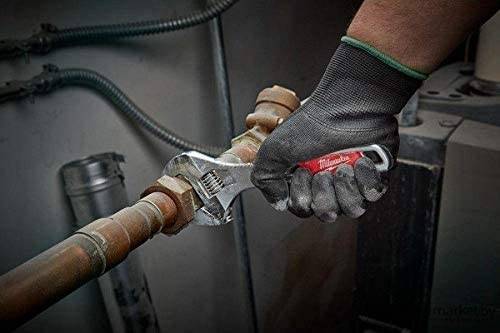 Klucz nastawny szwedzki zestaw 2szt 150/250 Milwaukee - 48227400